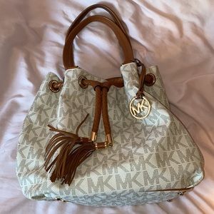 Michael Kors tote bag